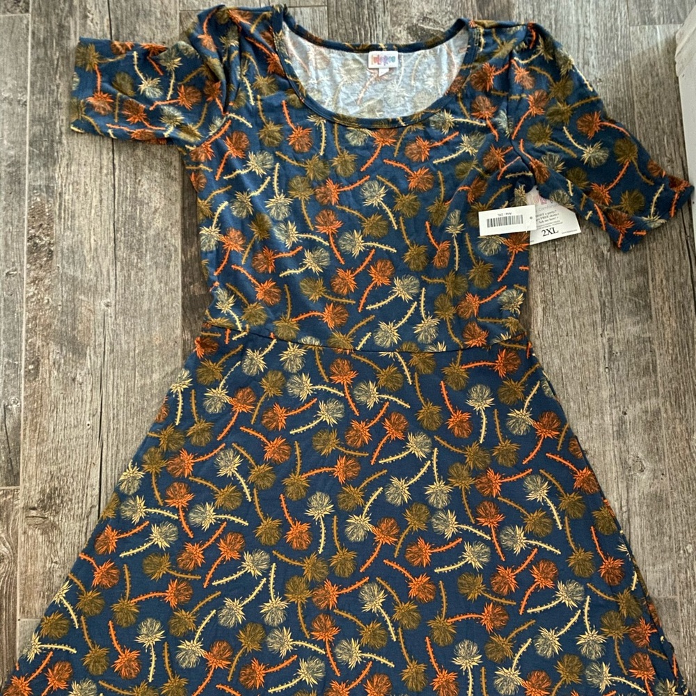 Ana dress